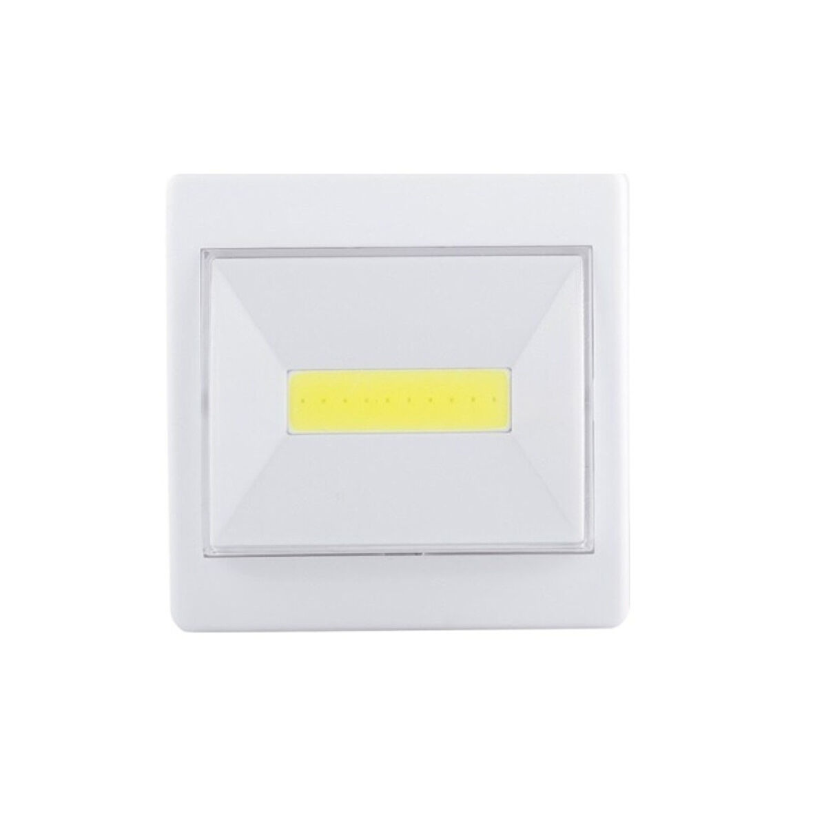 Peakstar Ps-801 Cob Ledli Mıknatıslı Yapışkanlı Lamba