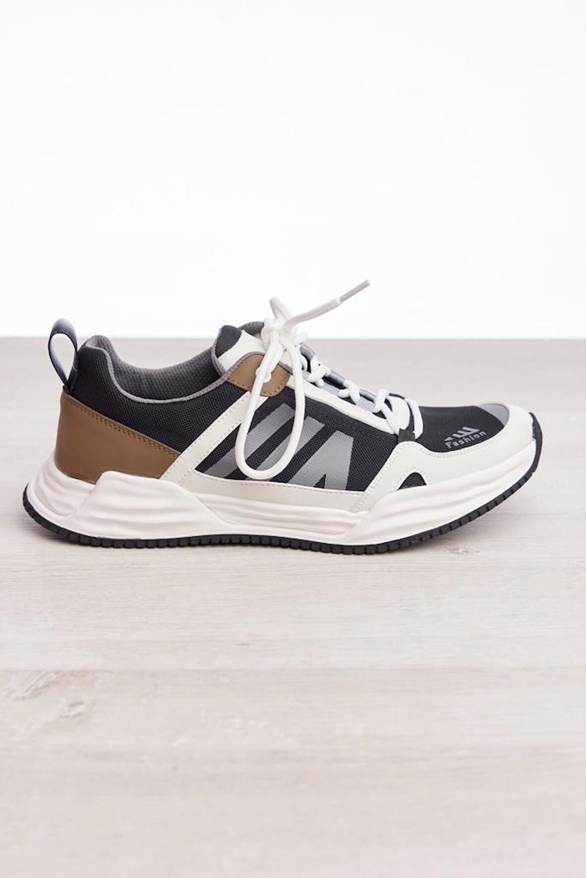Bağcıklı Comfort Taban Erkek Sneaker 