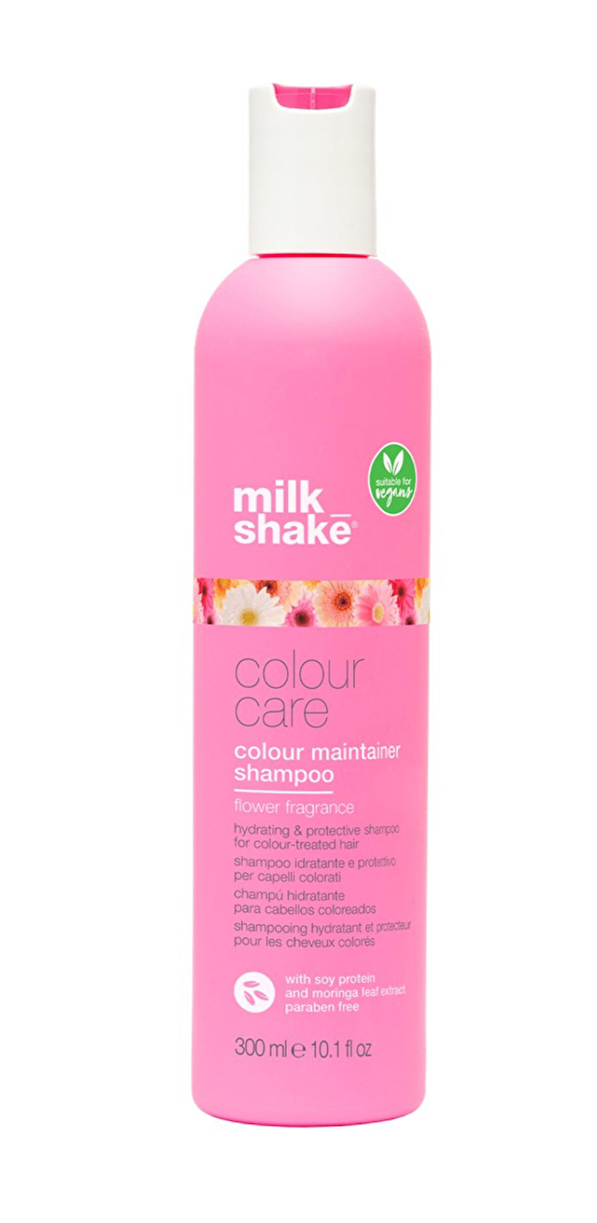 Milk shake Colour Care Colour Maintainer Flower Boyalı Saçlar İçin Nemlendirici Şampuan 300 ml