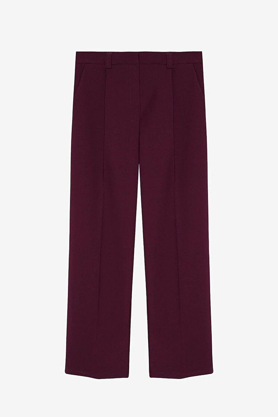 Quzu Havuç Kadın Pantolon 26KPNT00911