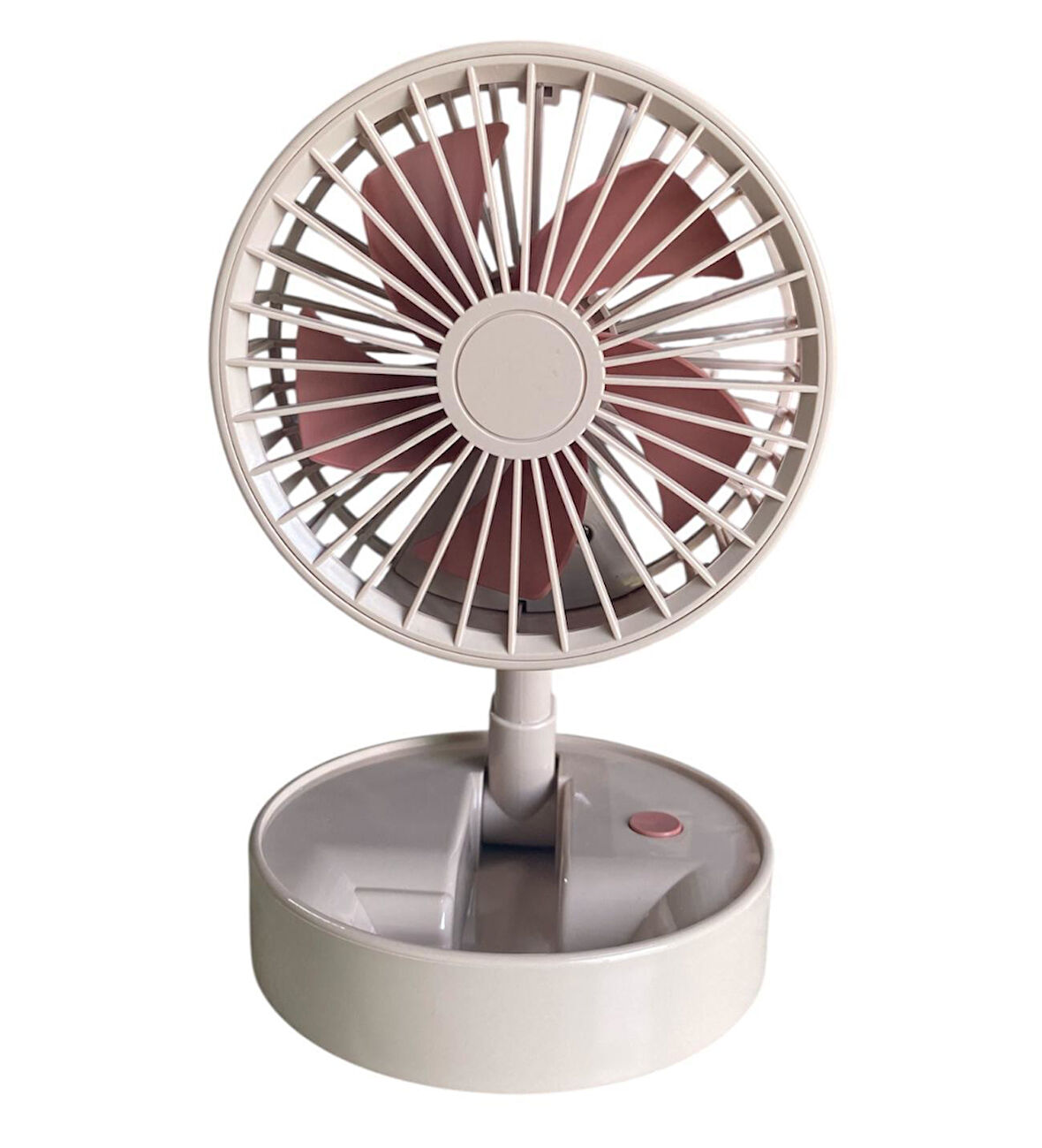 Işıklı Sesli Fonksiyonlu Oyuncak Pervane - Vantilatör - Eğlenceli- Eğitici Oyuncak Küçük Ev Aletleri