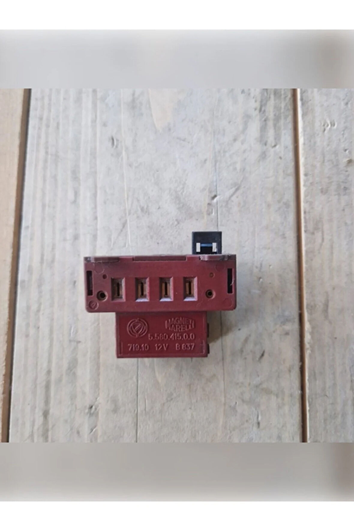 palio siena marea kalorifer anahtarı 5 fişli