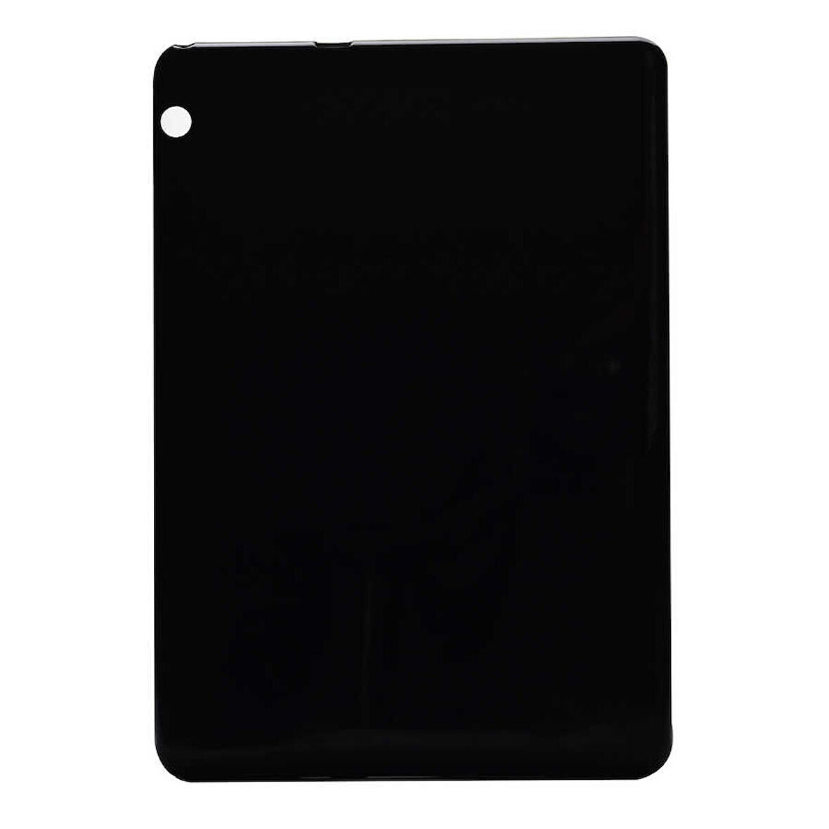 Smcase Huawei T3 10 inç Kılıf Arkası Buzlu Lüx Koruma Silikon s2