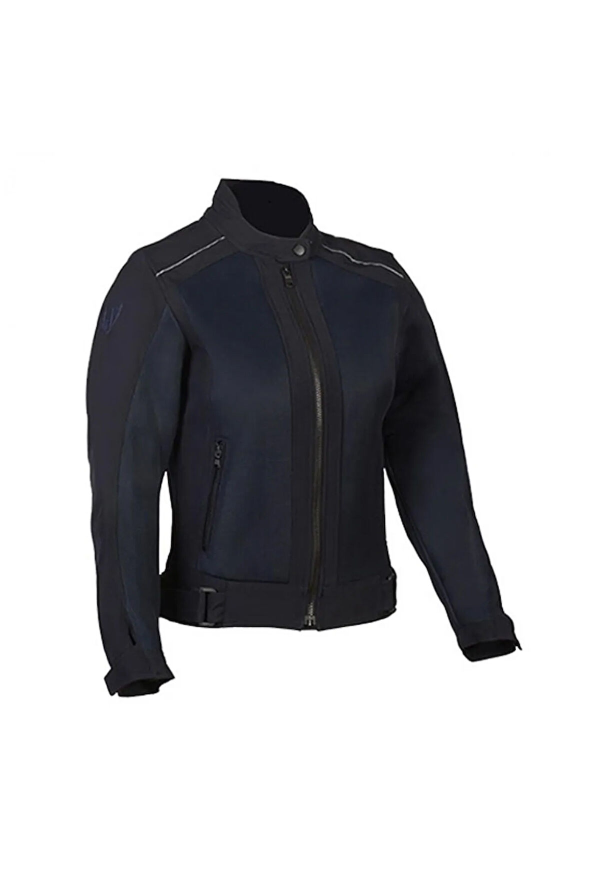 Cayman Aır Yazlık Fileli Kadın Mont Mavi 40 Beden