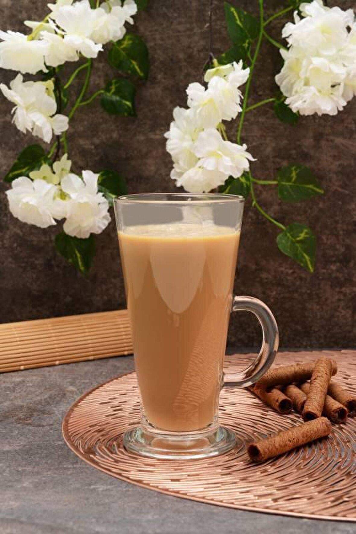 Paşabahçe Latte Bardağı 4'lü Set