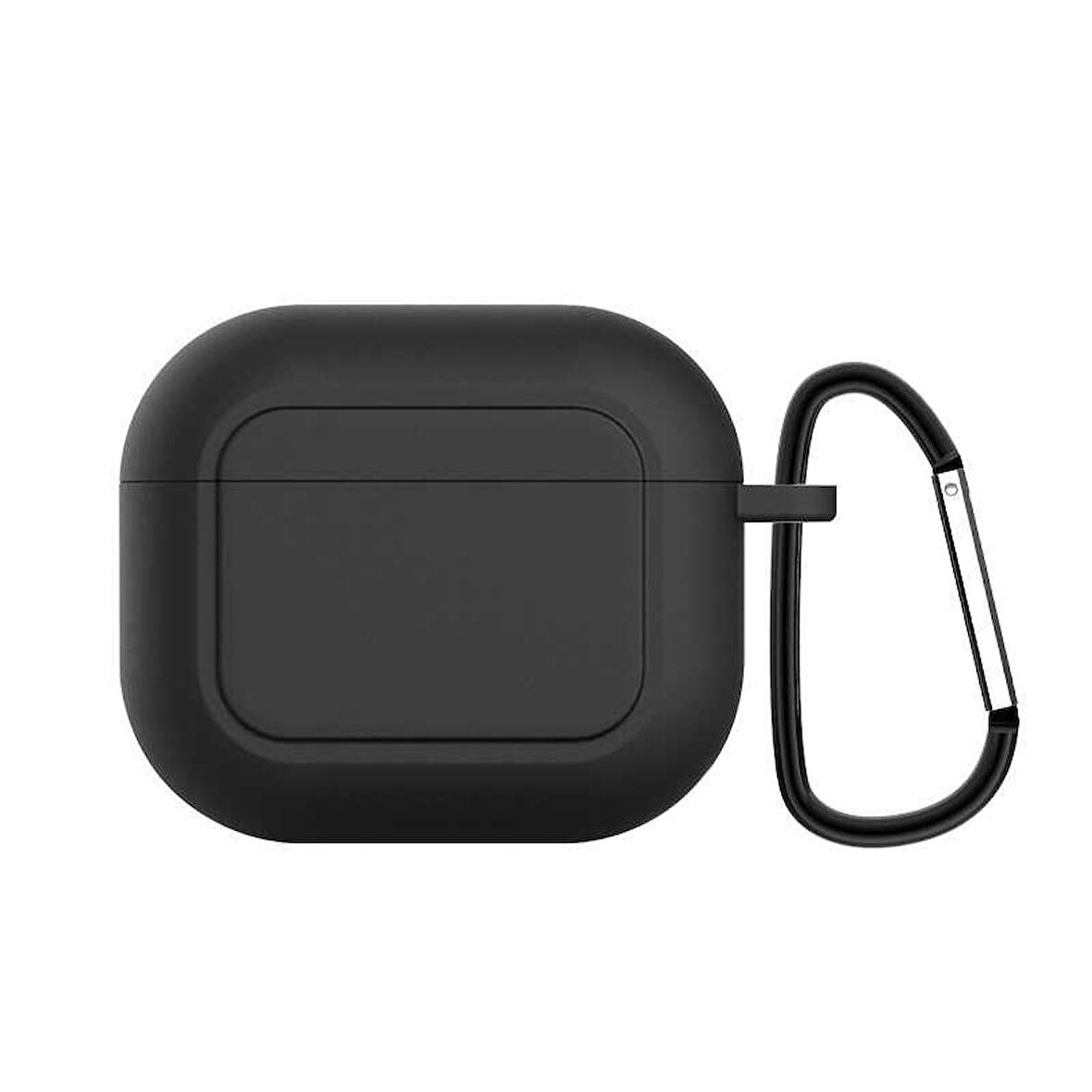 Smcase Apple Airpods Uyumlu 3. Nesil Kılıf Lüx Mat Silikon A23