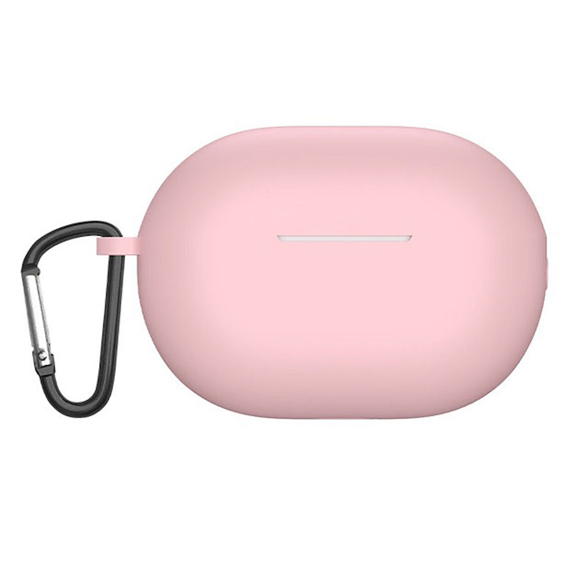 Smcase Huawei Freebuds Pro 2 Kılıf Kancalı Mat Silikon Soft SF7