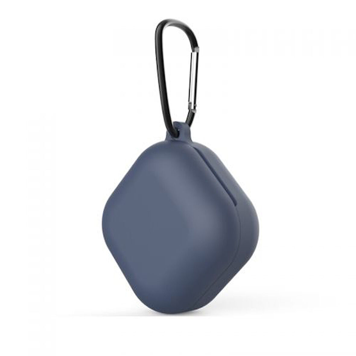 Smcase Samsung Galaxy Buds 2 Kılıf Mat Kancalı Silikon SF8