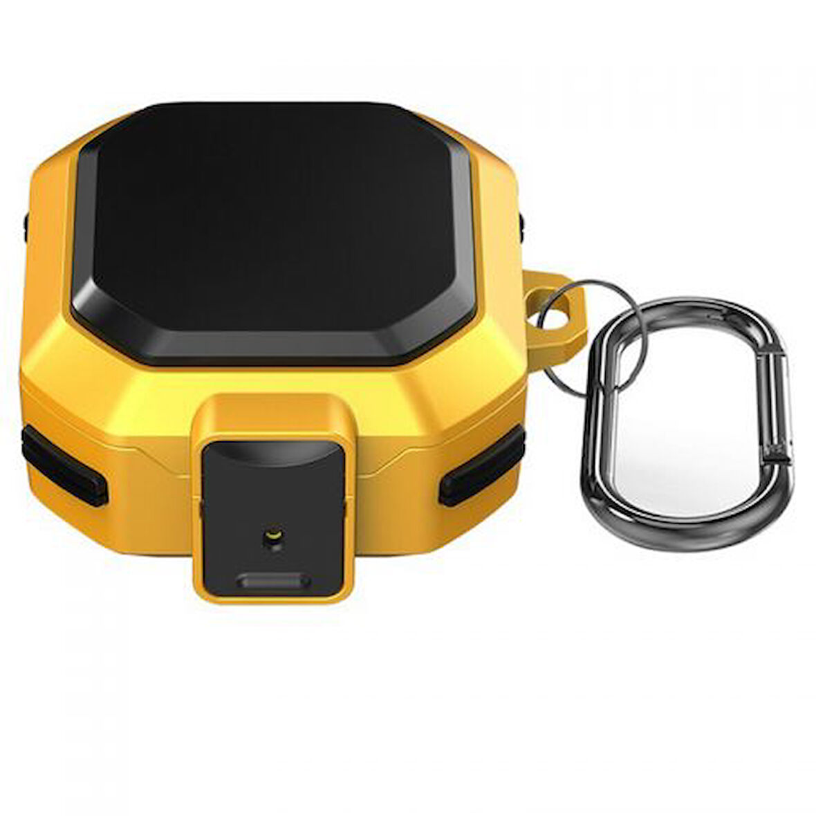 Smcase Samsung Galaxy Buds 2 Kılıf Çift Renk Tank Koruma SF11