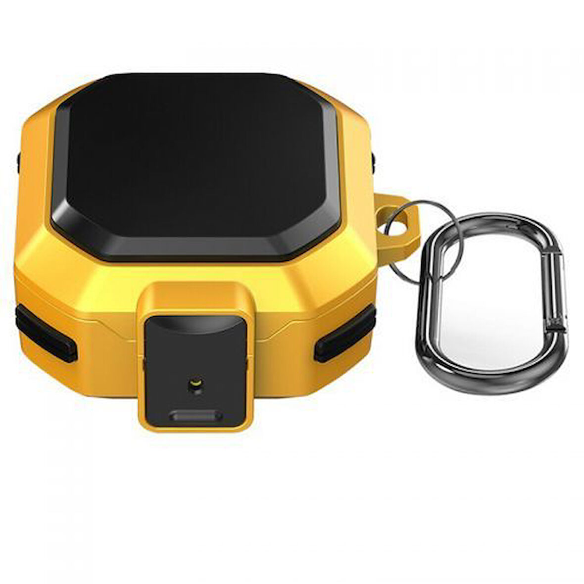 Smcase Samsung Galaxy Buds Live Kılıf Çift Renk Tank Koruma SF11