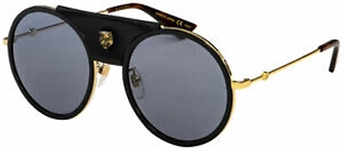 GUCCI 0061S 016 56 Ekartman Unisex Güneş Gözlüğü