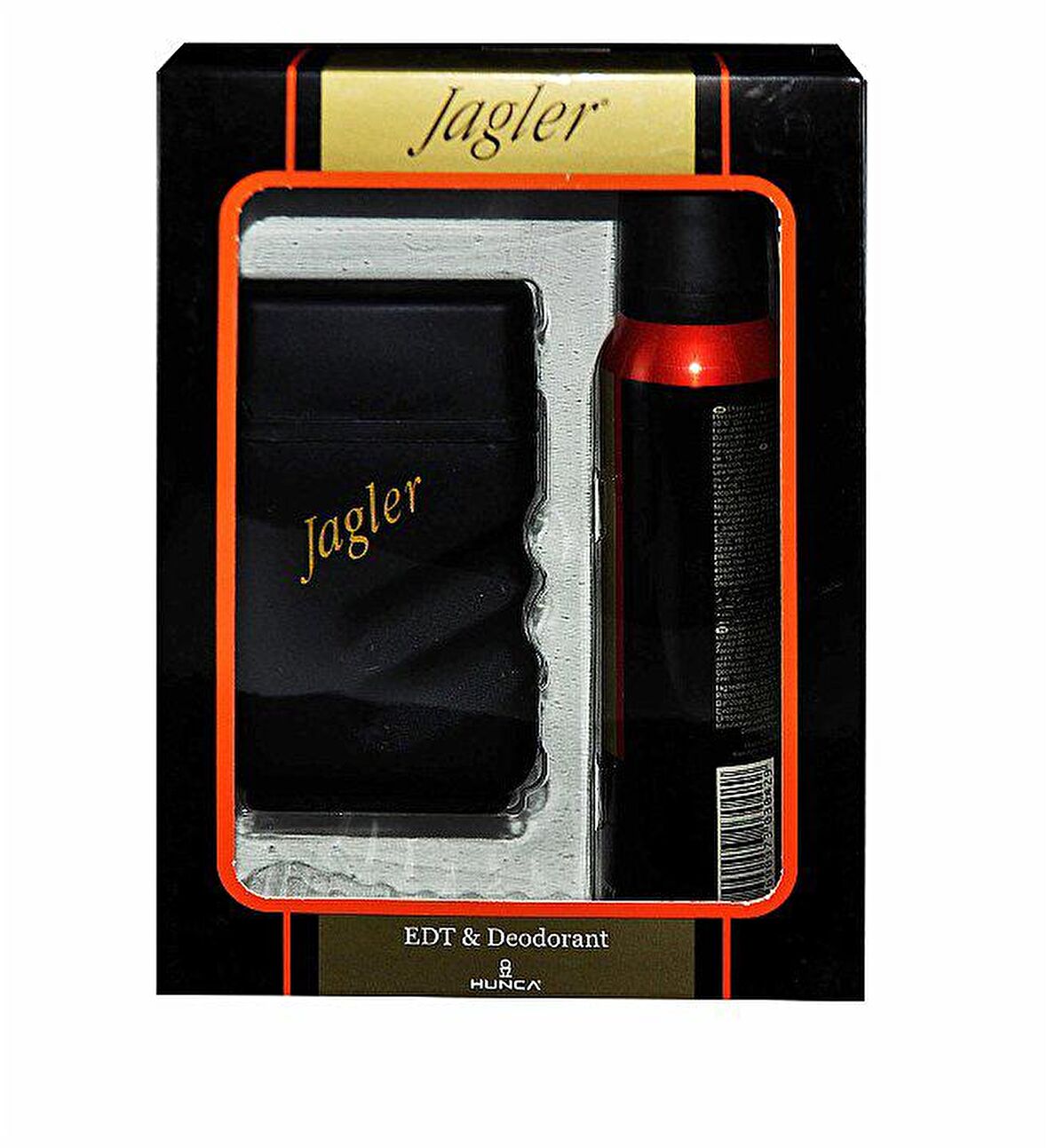 Jagler Classic EDT Meyvemsi Erkek Parfüm 90 ml  