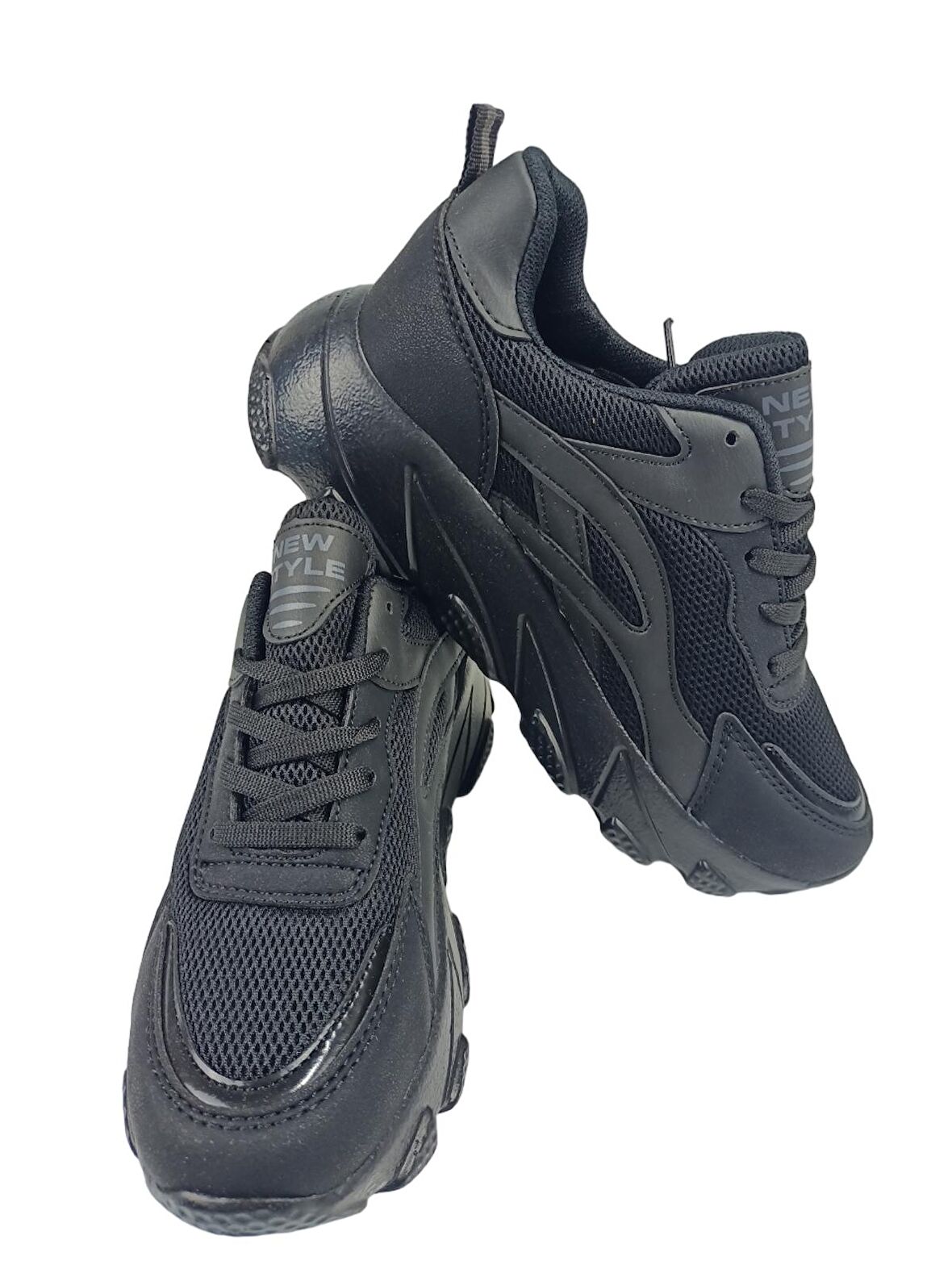 SİA ÇANTA ZOOMFLEKS TECHNOFAST ANATOMIKS YÜKSEK TABAN BAĞCIKLI NEFES ALAN KUMAŞ