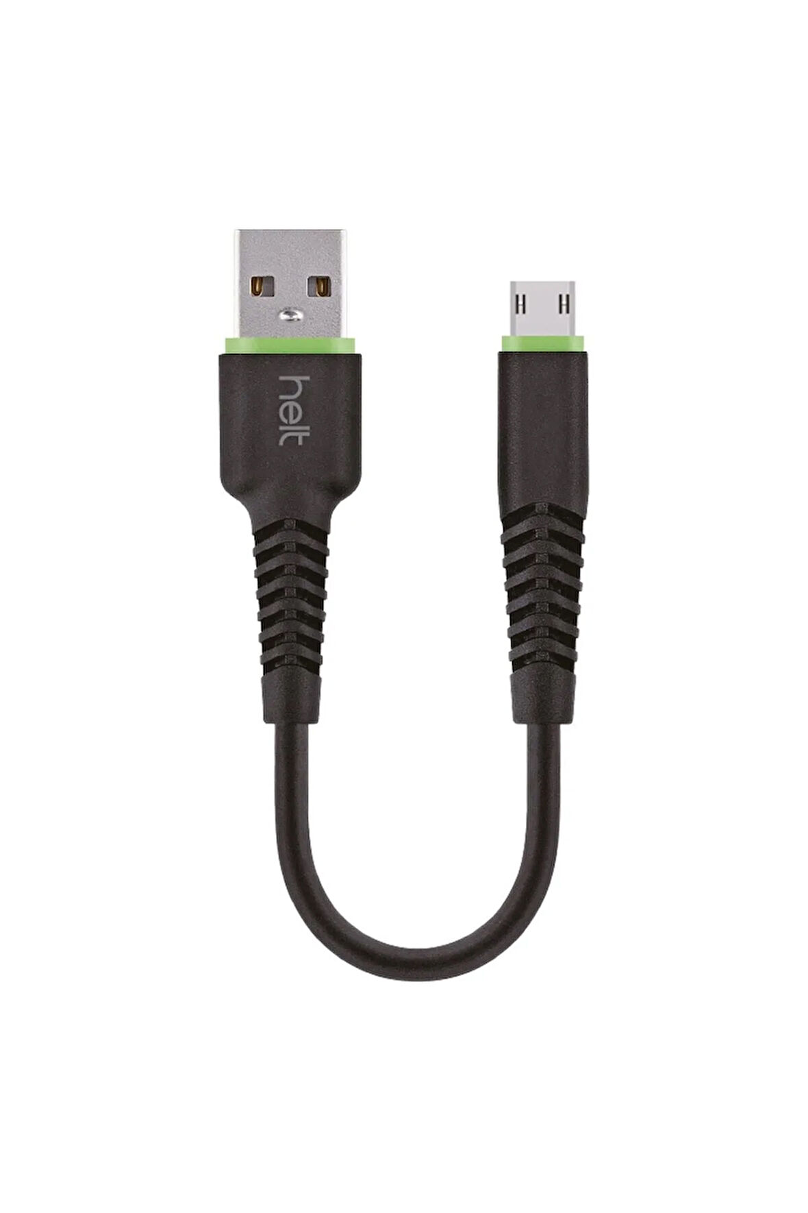 Micro Kısa Sarj Kablosu 20 Cm Çok Kısa Şarj Kablosu Micro Usb Şarj Ve Data Kablosu
