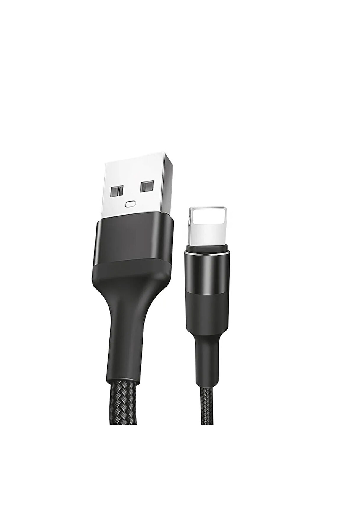 Örgülü Hızlı Şarj Kablosu Lightning Usb C Charger Sağlam Örgülü Şarj Kablosu Iphone Ipod Uyumlu