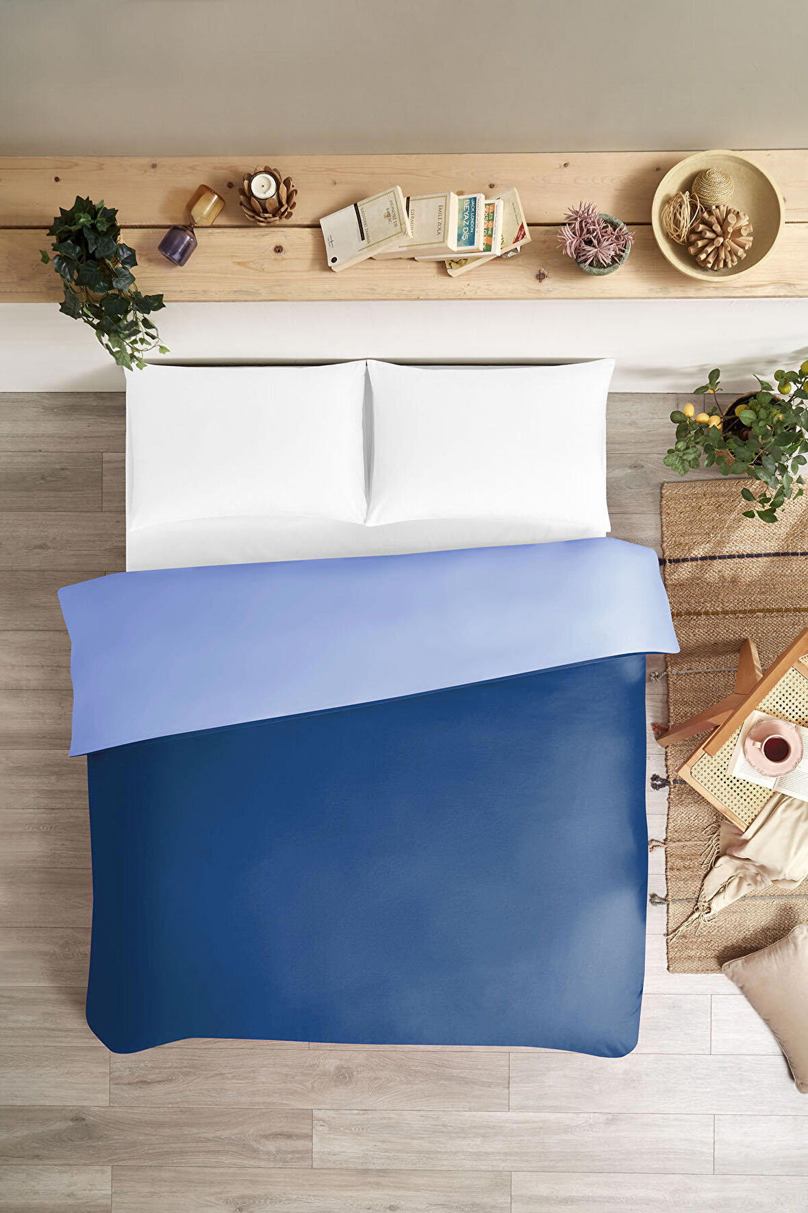 Özdilek Colourist Tek Kişilik Nevresim