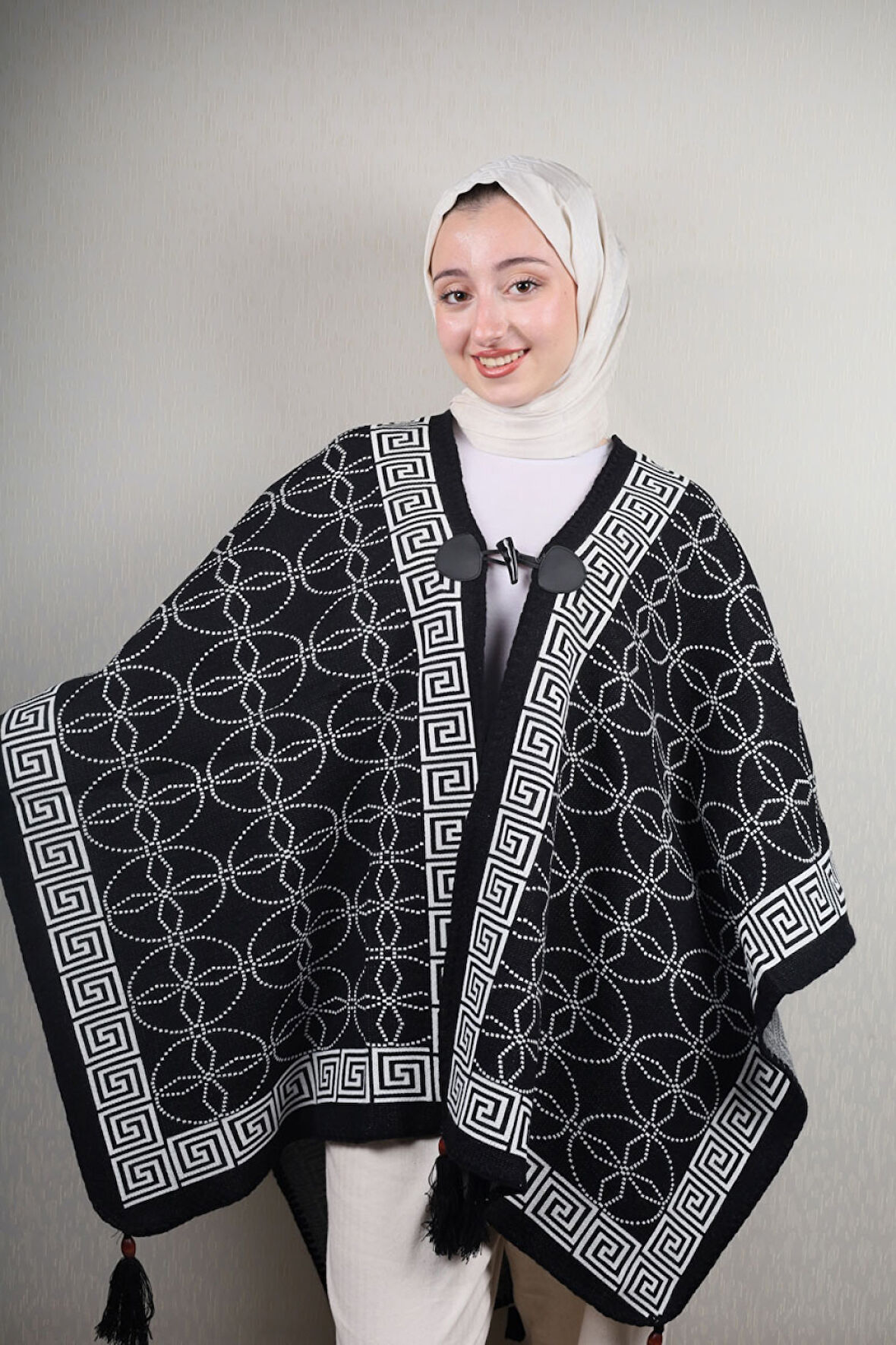 Baysem Triko Panço - Desen-07 - Renk-01-56