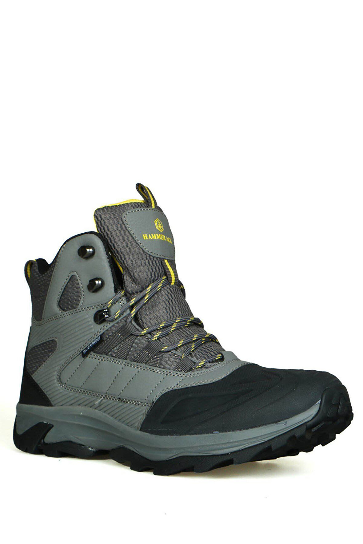 Erkek Outdoor Ayakkabı Gri 23198-m Ember M