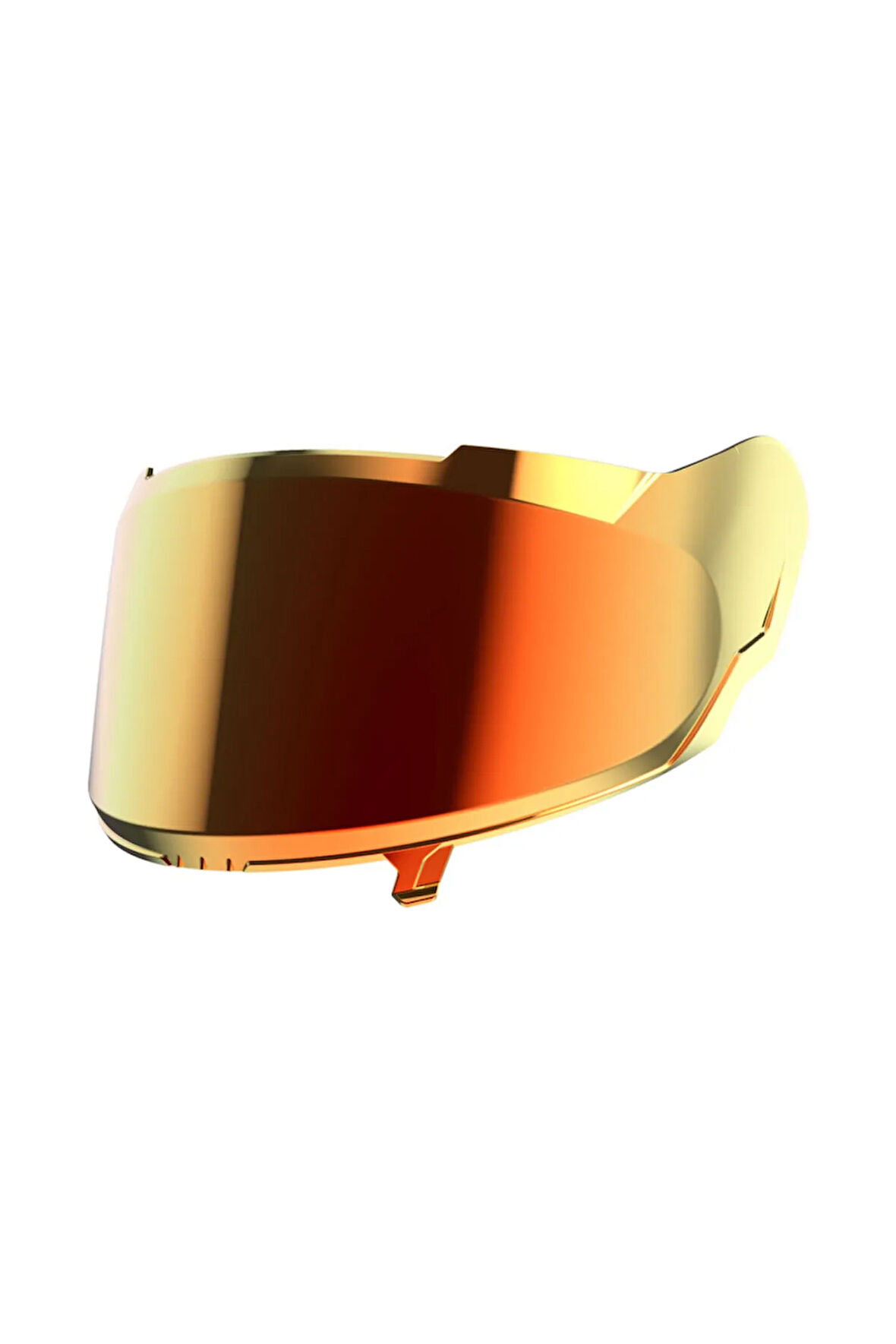 X.R3R KASK CAMI IRIDIUM KIRMIZI