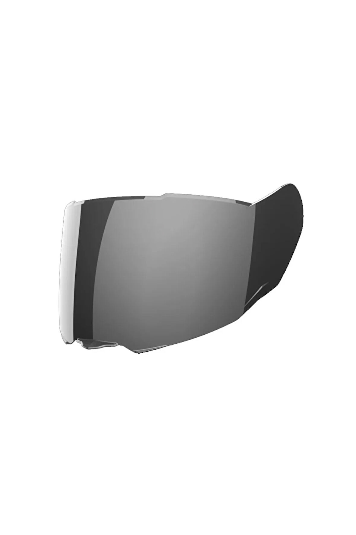 Y.100 - Y.100r Kask Camı Irıdıum Gri