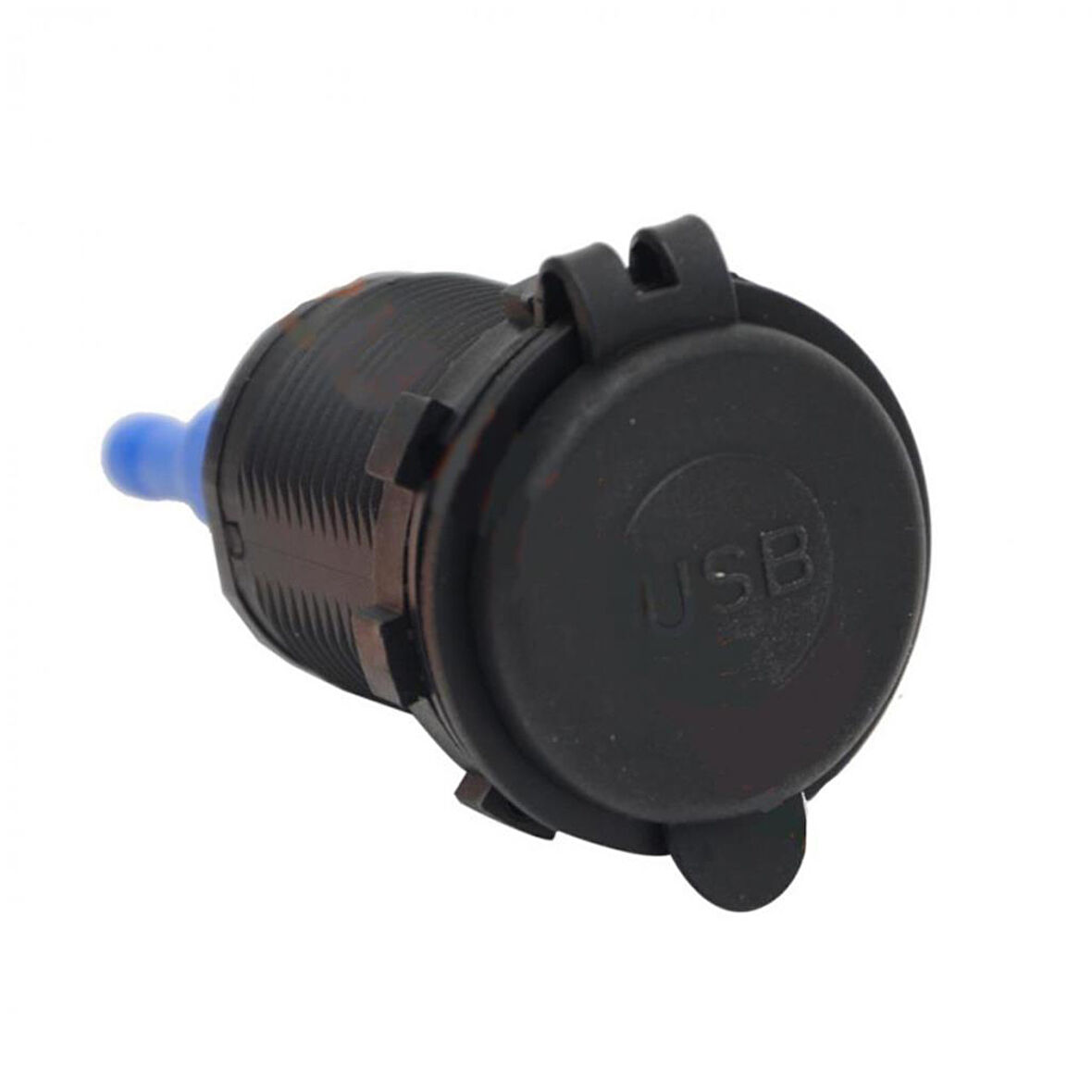 Motosiklet Universal Şarj Cihazı Çift Çıkışlı