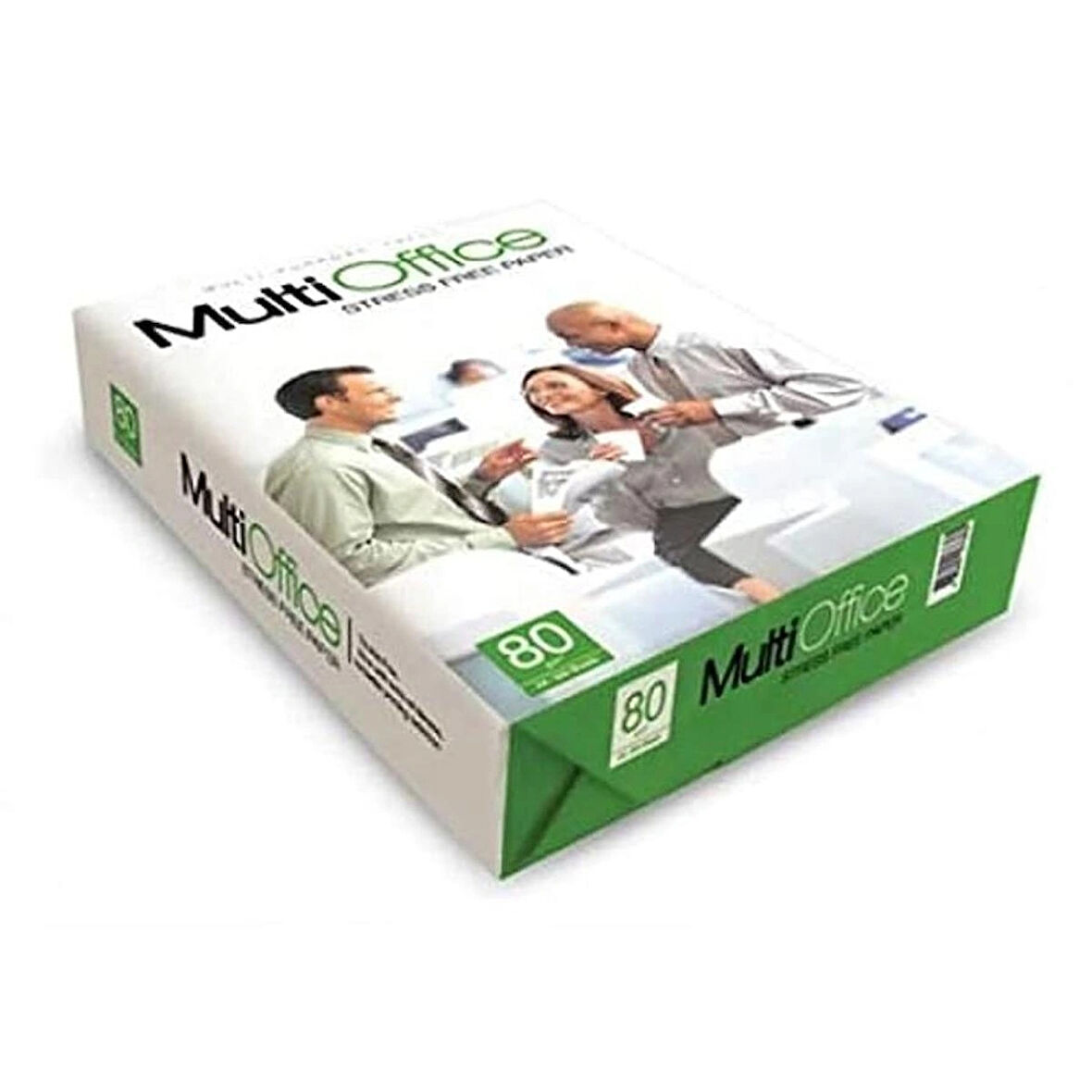 Multi Office Fotokopi Kağıdı 500 LÜ A4 80 GR (stressiz kağıt)