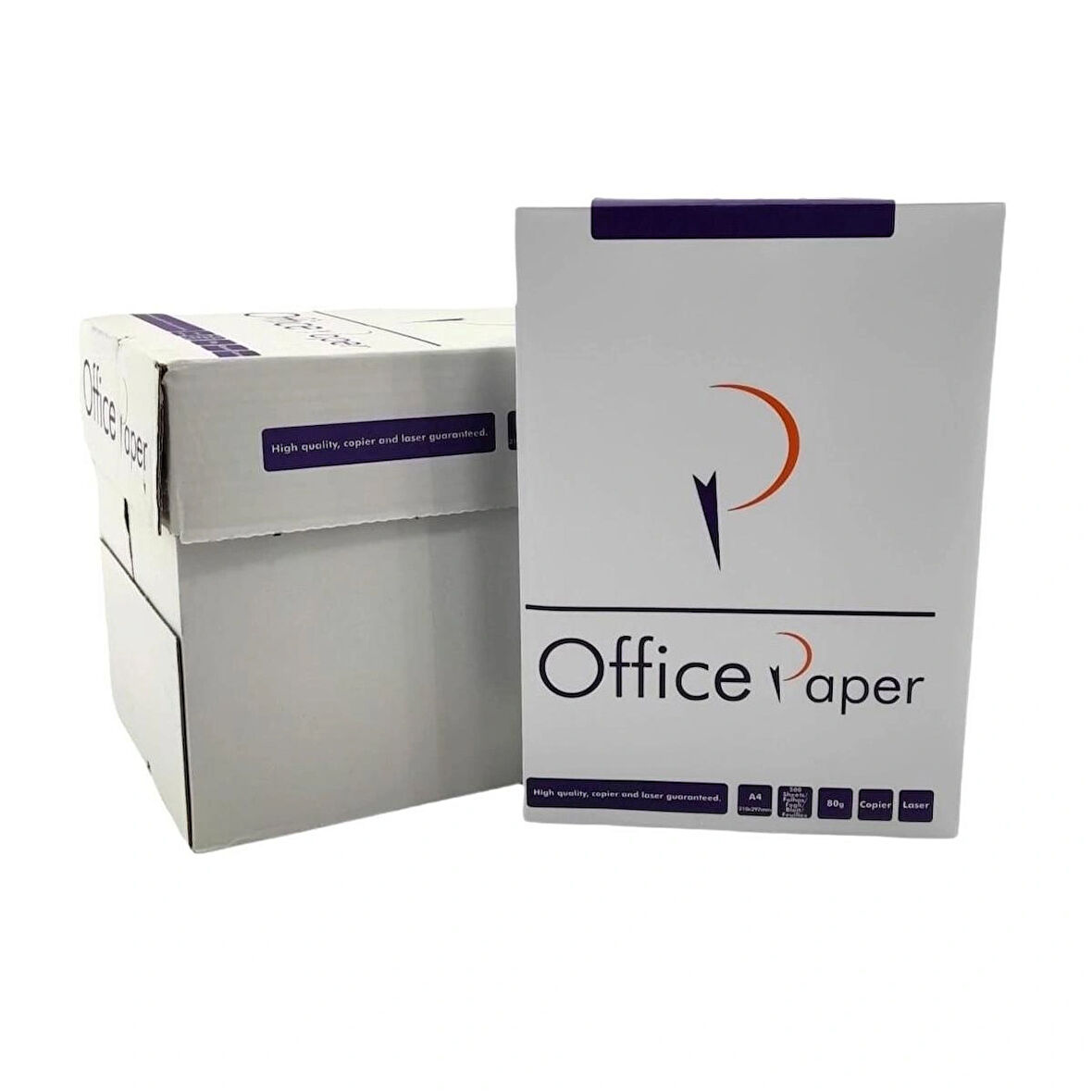 Office Paper Fotokopi Kağıdı 2500 Lü A4 80 Gr (5 Paket) (1 Koli)