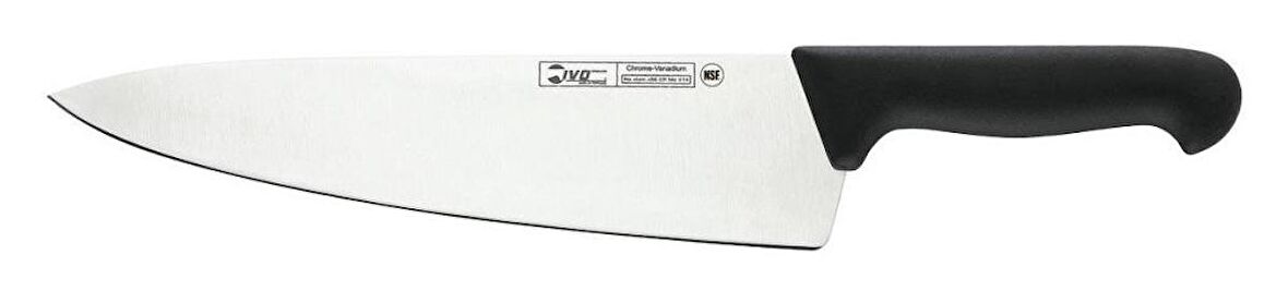 Ivo 55039.15.01 Professional Line I 15cm Şef Bıçağı Siyah