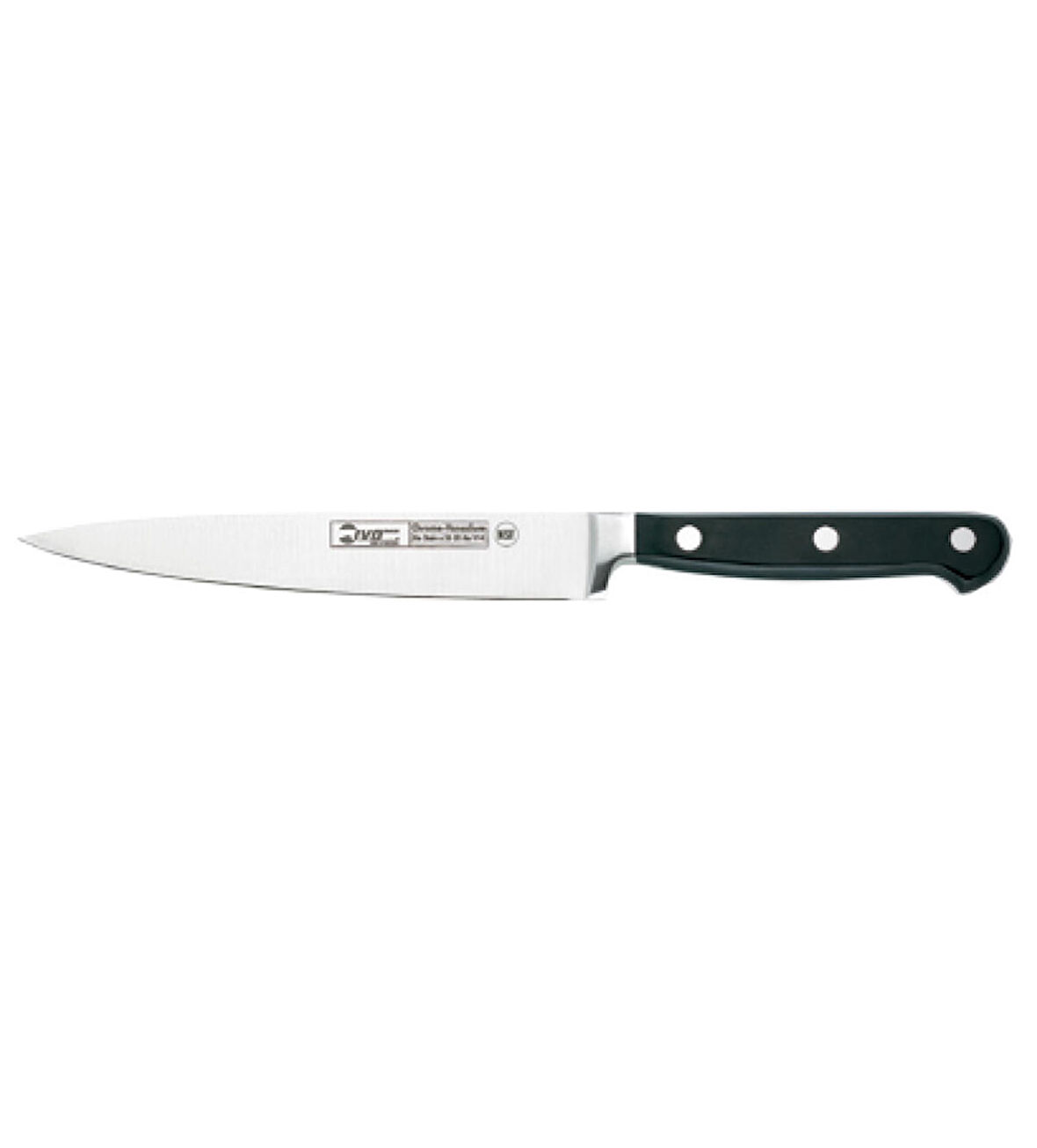 Ivo 2006 BladeMaster 15cm Siyah Çok Amaçlı Bıçak