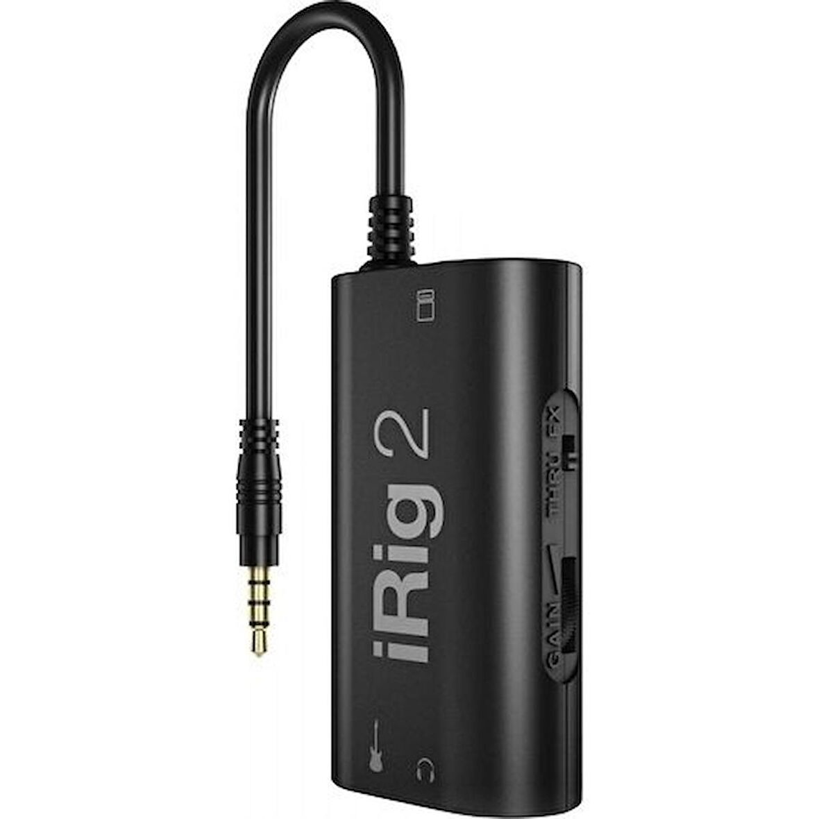 TEŞHİR IK Multimedia iRig 2 (iOS) Elektro & Bas Gitar Ses Kartı