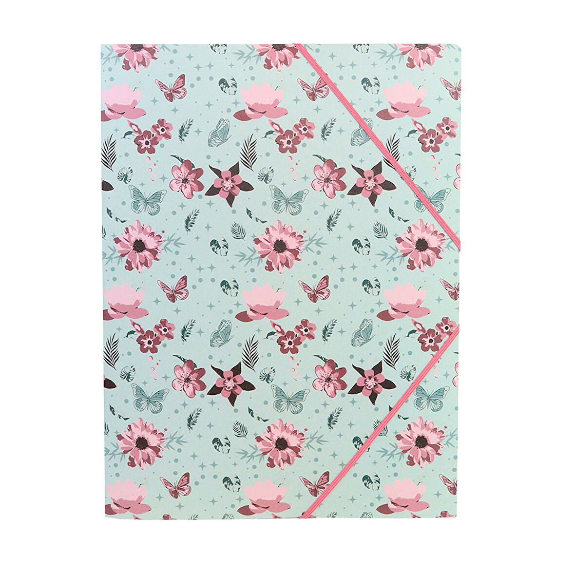 Ancor B'Log Wonder Lastikli Dosya 112290