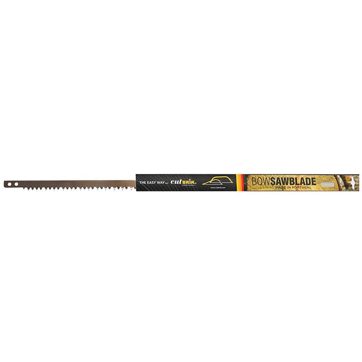 CutBrik Kolastar Ağzı Kuru Ağaçlar İçin Düz Dişli Ref.10-24'' 610mm