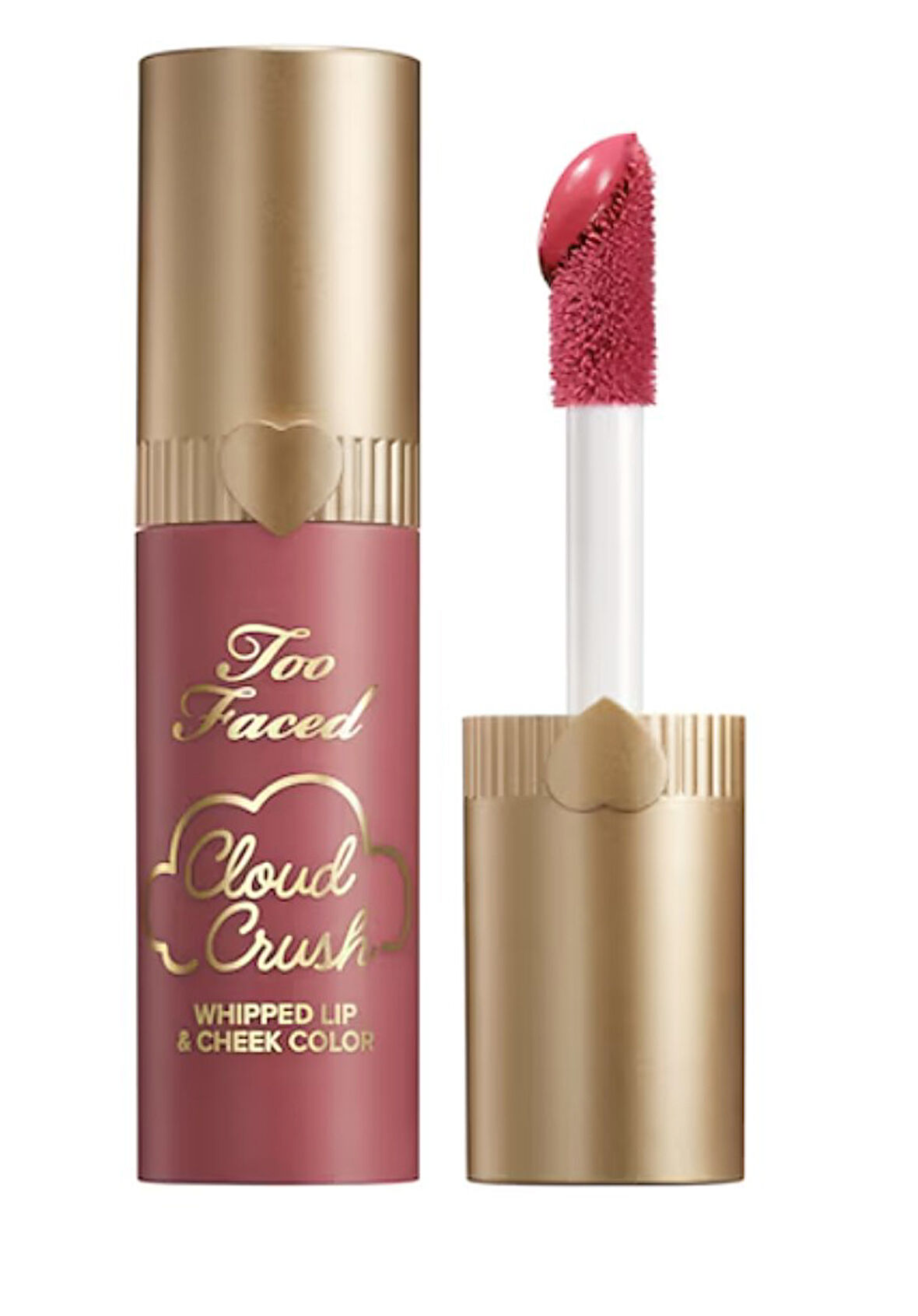 Too Faced Cloud Crush Whipped Lip & Cheek - Dudak Ve Yanak Renklendiricisi - Headliner