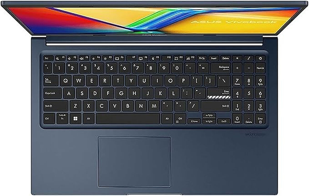 Asus Vivobook 15 X1504VA-NJ1499 IH4 Intel Core I7-1355U 40GB 1TB SSD Freedos 15.6" Fhd Taşınabilir Bilgisayar