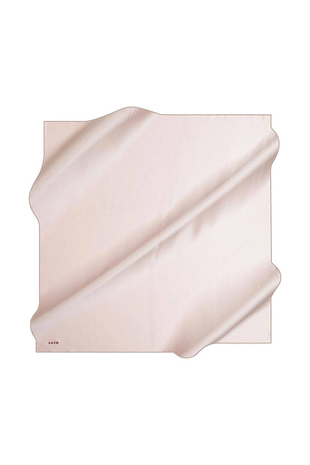 Aker Eşarp Eşarp, Standart, Pudra