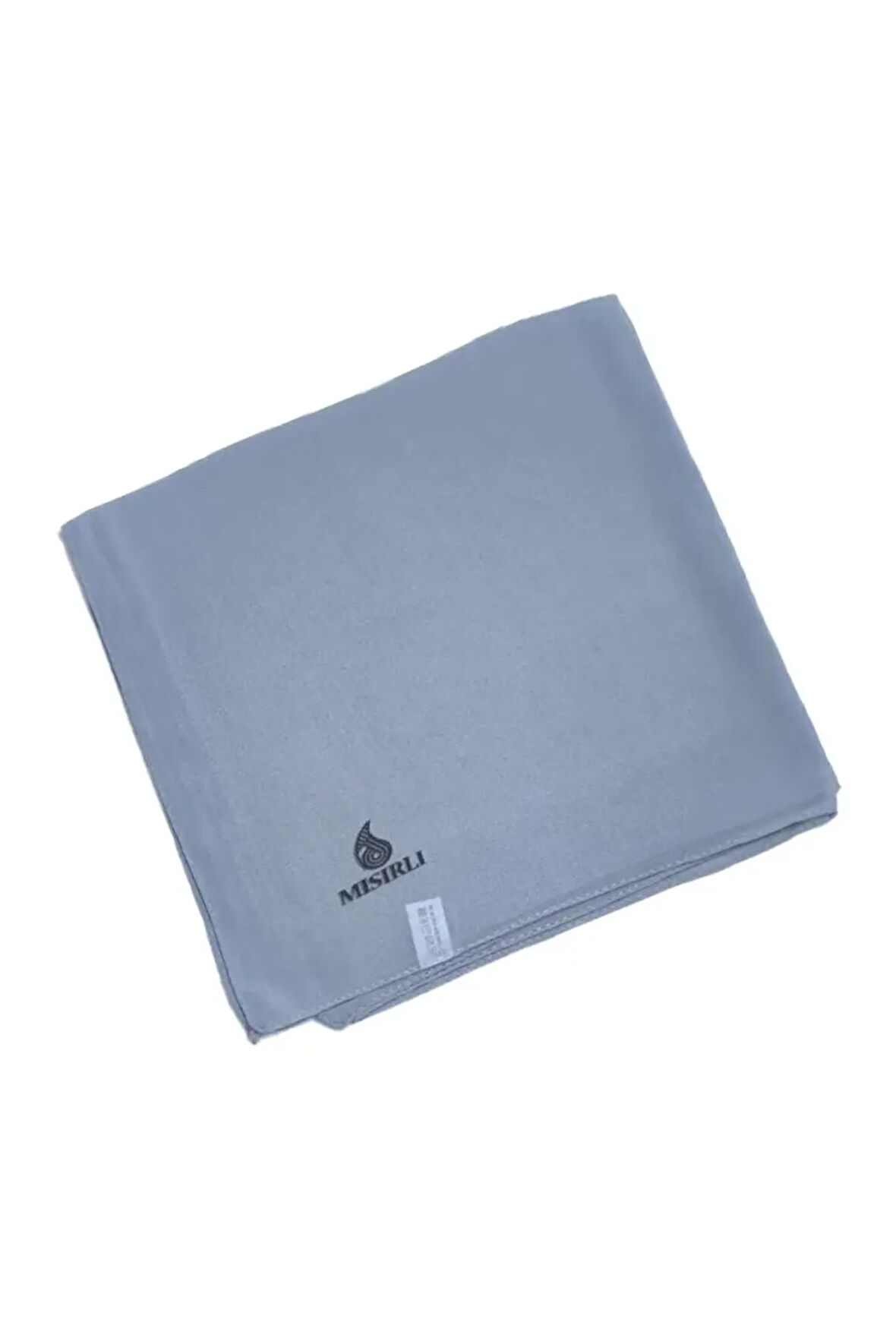 Mısırlı Eşarpları Düz Renk Krep Eşarp 100x100 Cm