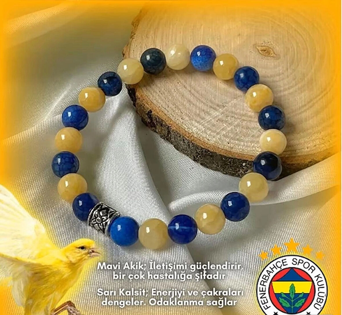 fenerbahçe bileklik