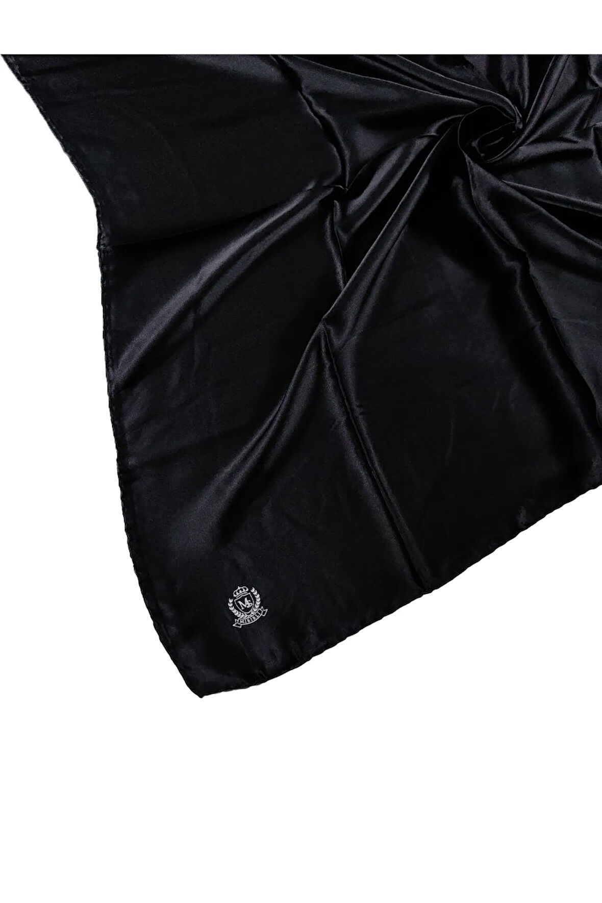 Mısırlı Eşarpları Düz Renk Ipek Eşarp