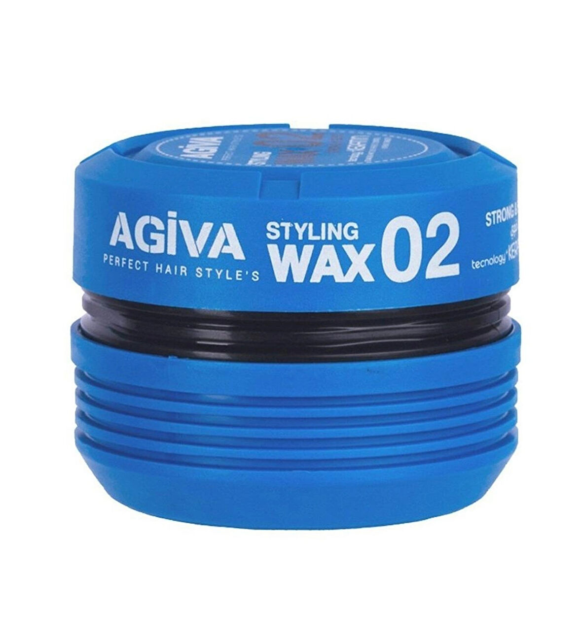 Agiva Keratinli Saç Şekillendirici Wax 02 Islak 175ml