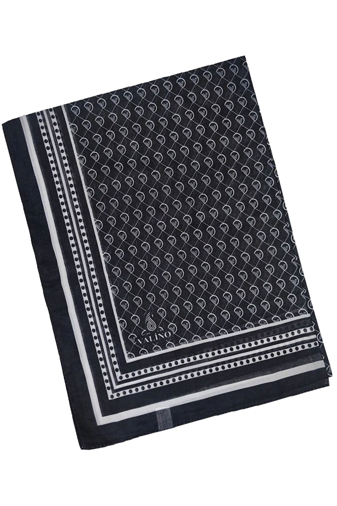 Mısırlı Eşarpları Soft Pamuk Şal