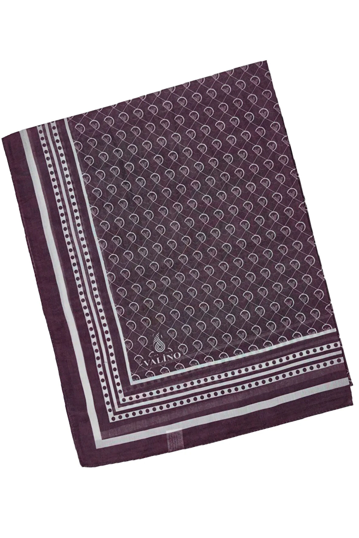 Mısırlı Eşarpları Soft Pamuk Şal