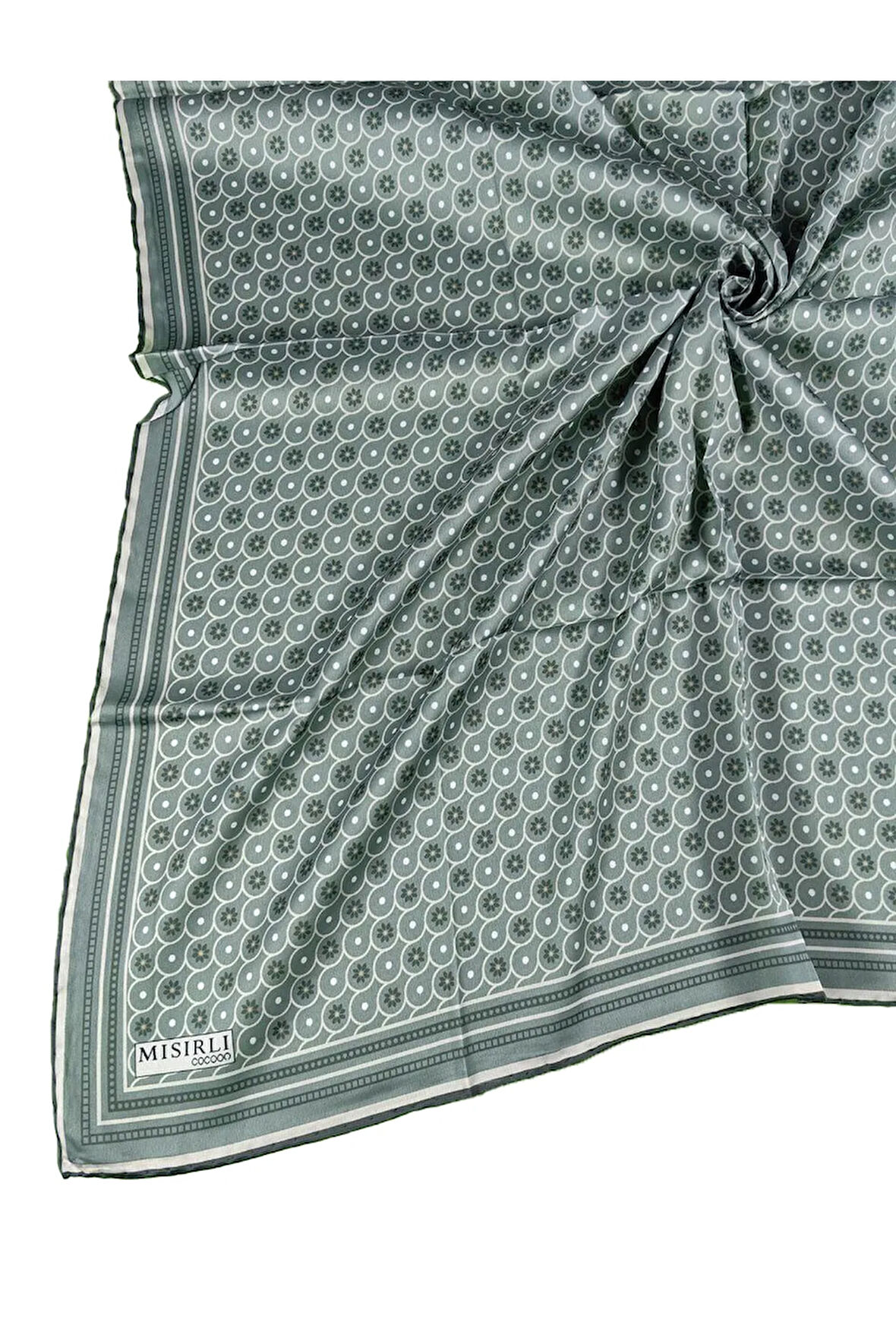 Mısırlı Eşarpları Silky Cocoon Sport Twill Eşarp