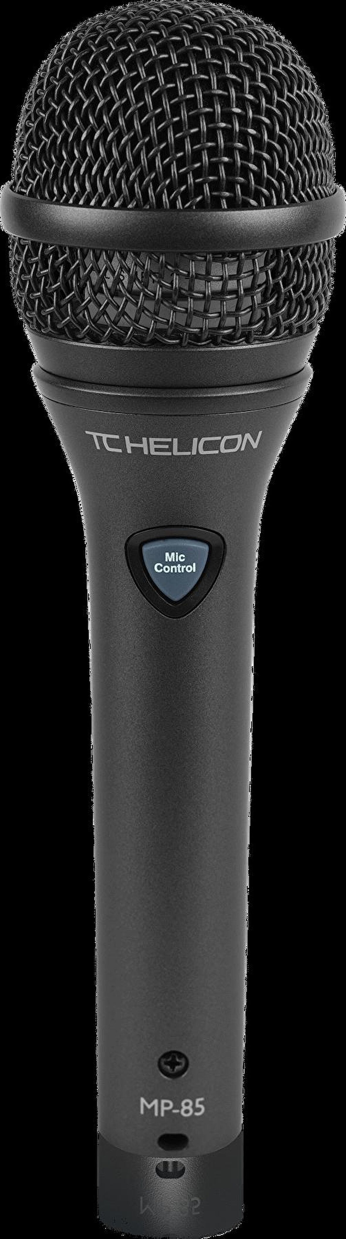 Tc Helicon MP-85 Mic Kontrollü Doğal Tepki Vokal Mikrofonu