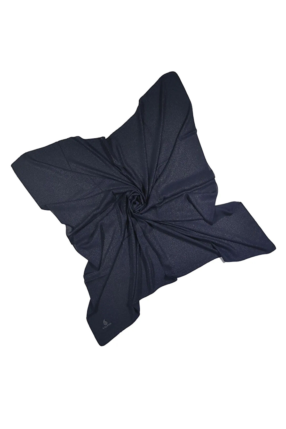 Mısırlı Eşarpları Queen Krep Simli Eşarp 110x110 Cm