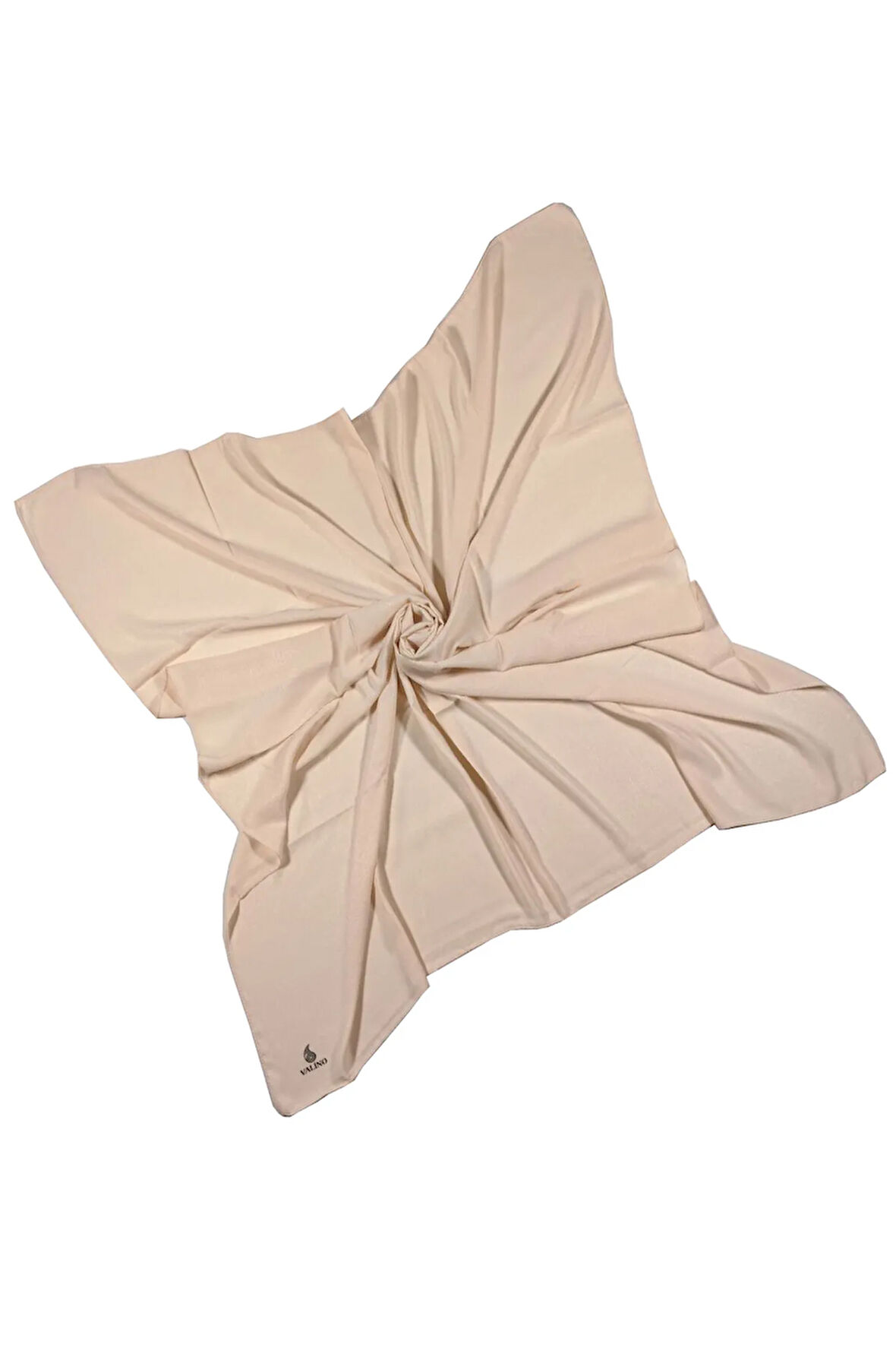 Mısırlı Eşarpları Queen Krep Simli Eşarp 110x110 Cm