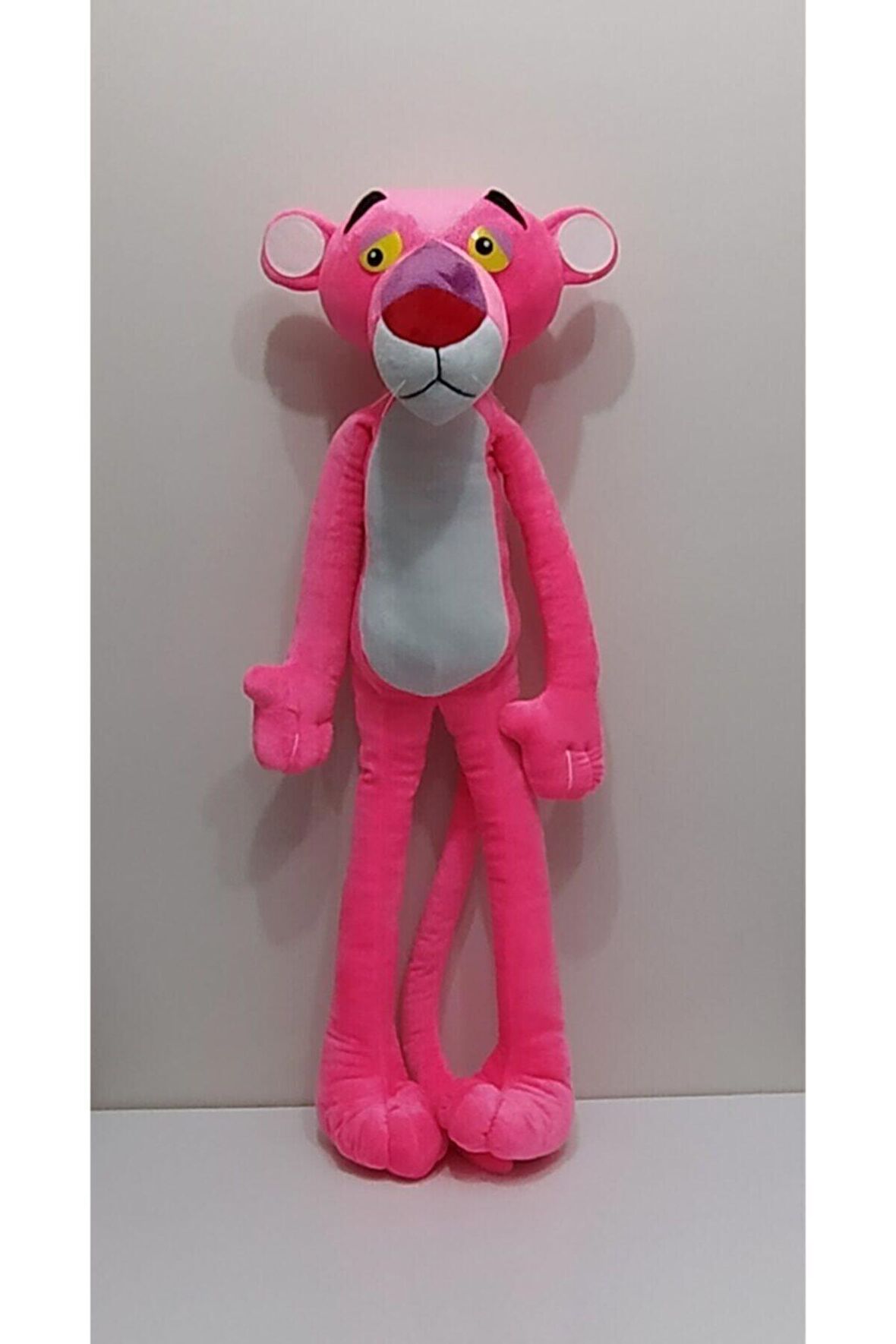 Peluş Pembe Panter 100 Cm