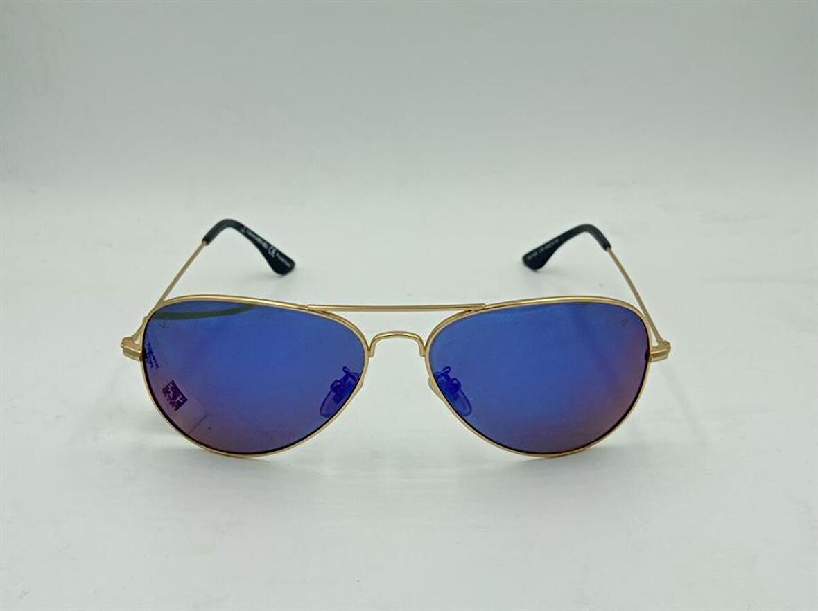 Q.MARİNES 1651 C05 60 Unisex Güneş Gözlüğü