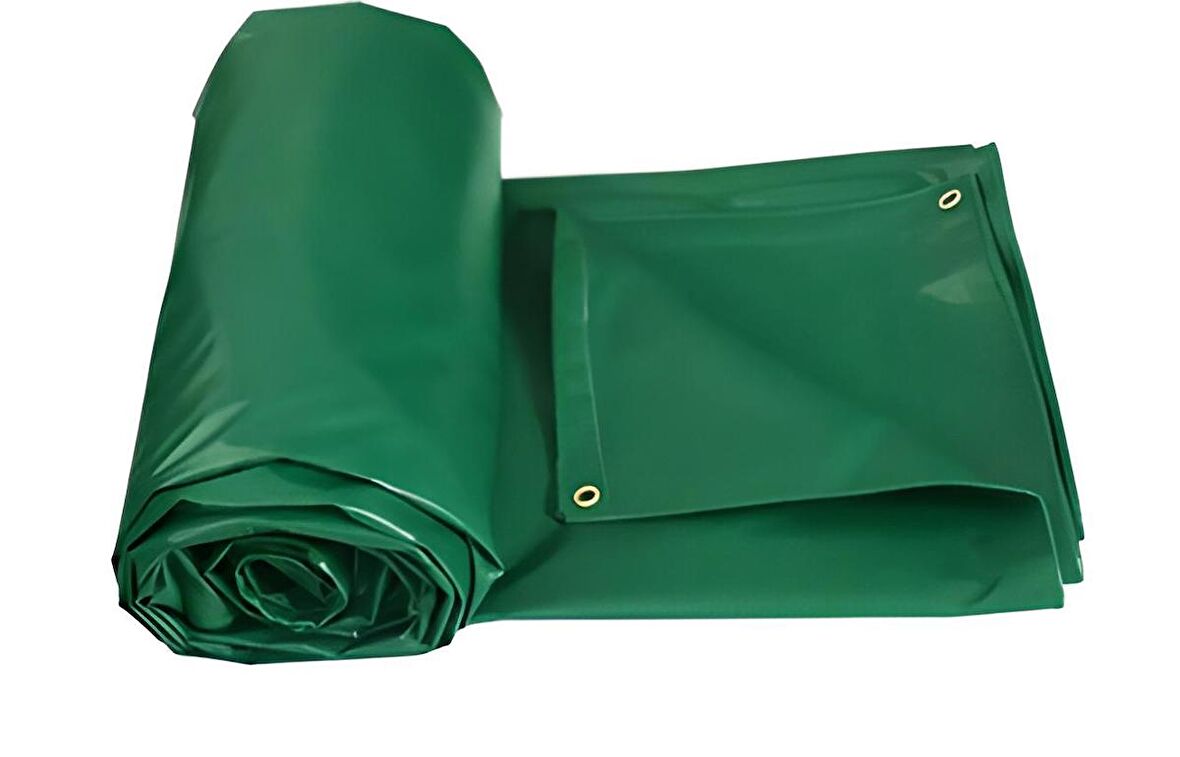 POLYESTER BRANDA 2X3 METRE KAPSÜLLÜ 550 GR/M² PVC TENTE VE TIR BRANDASI