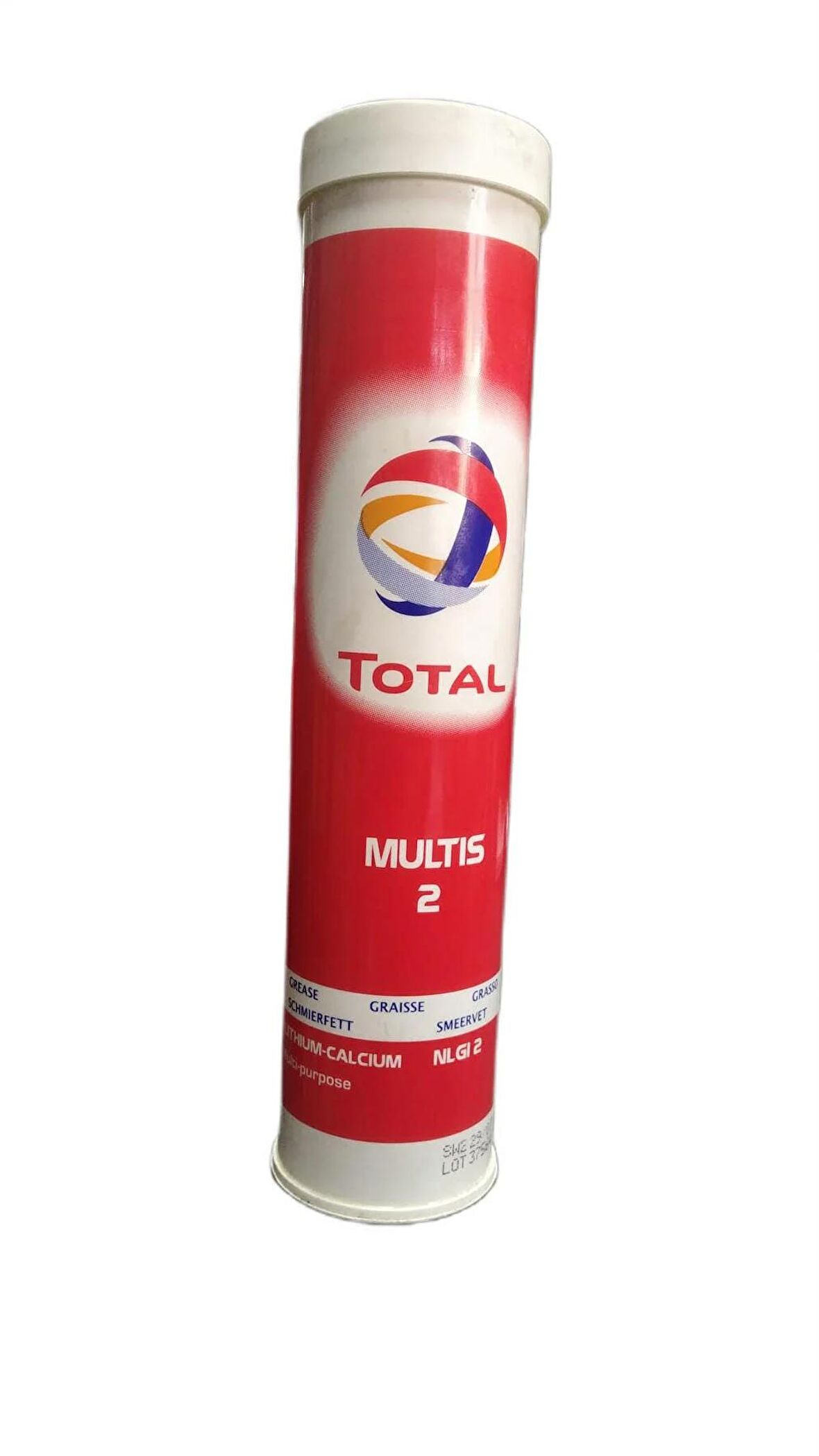 Total Multis 2 – Genel Amaçlı Gres