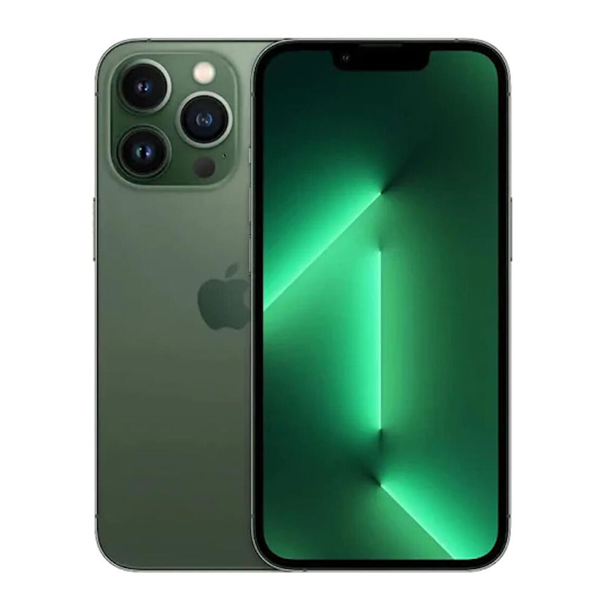 Apple iPhone 13 Green 128GB Yenilenmiş B Kalite (12 Ay Garantili)